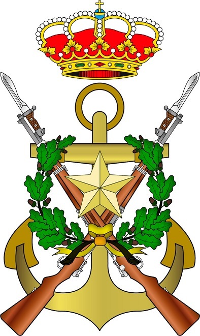 escudo infanteria de marina