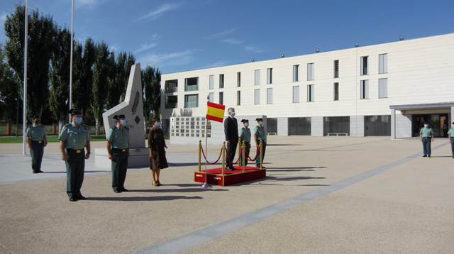 oposiciones Academia Oficiales Guardia Civil Aranjuez